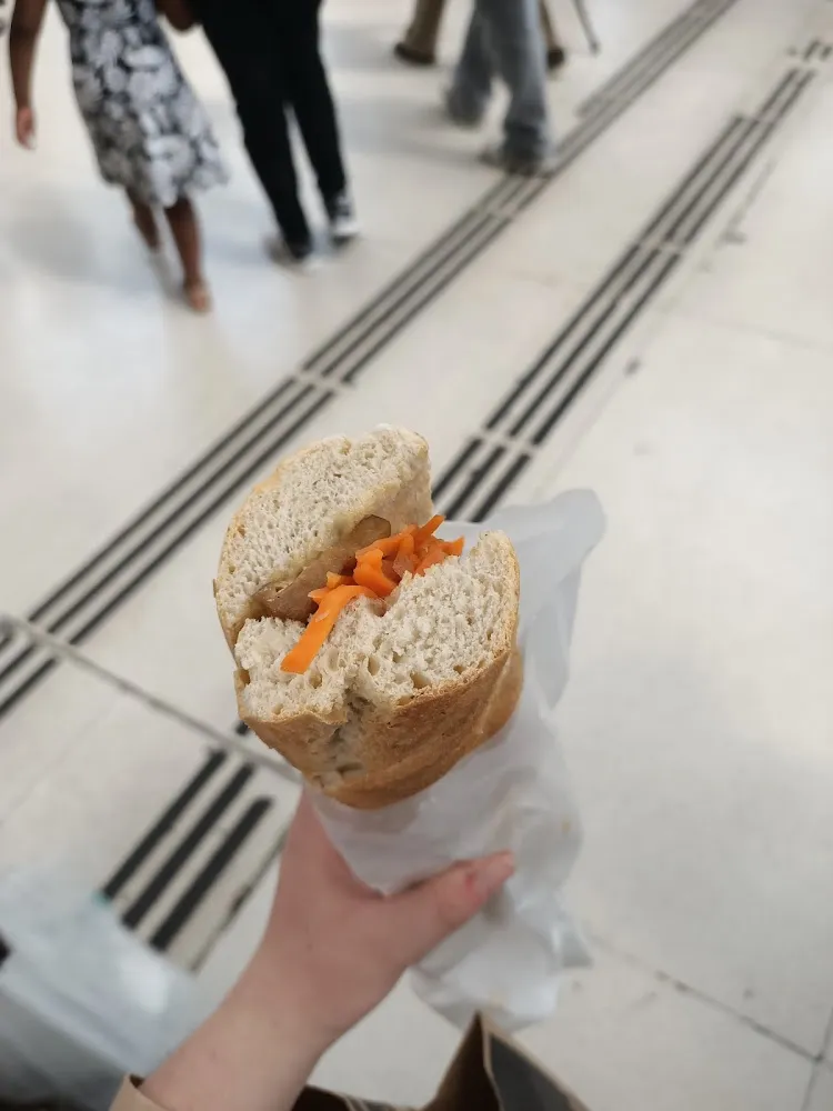 Banh Mi Végétarien